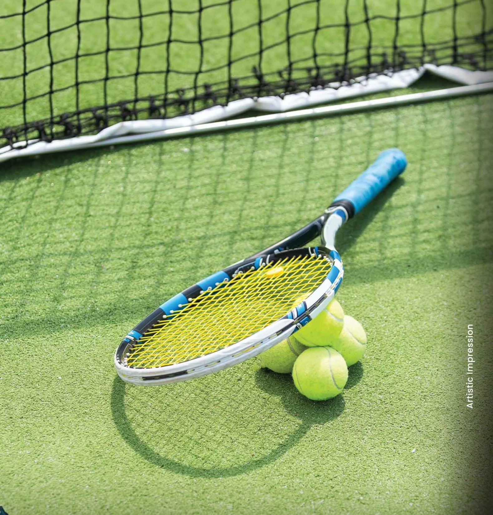 Lawn Tennis