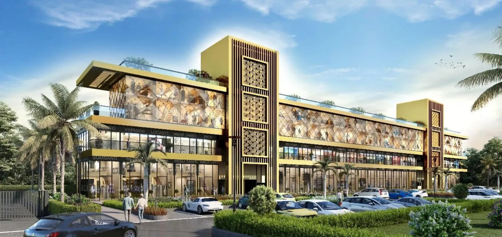 BPTP Commercial Plaza