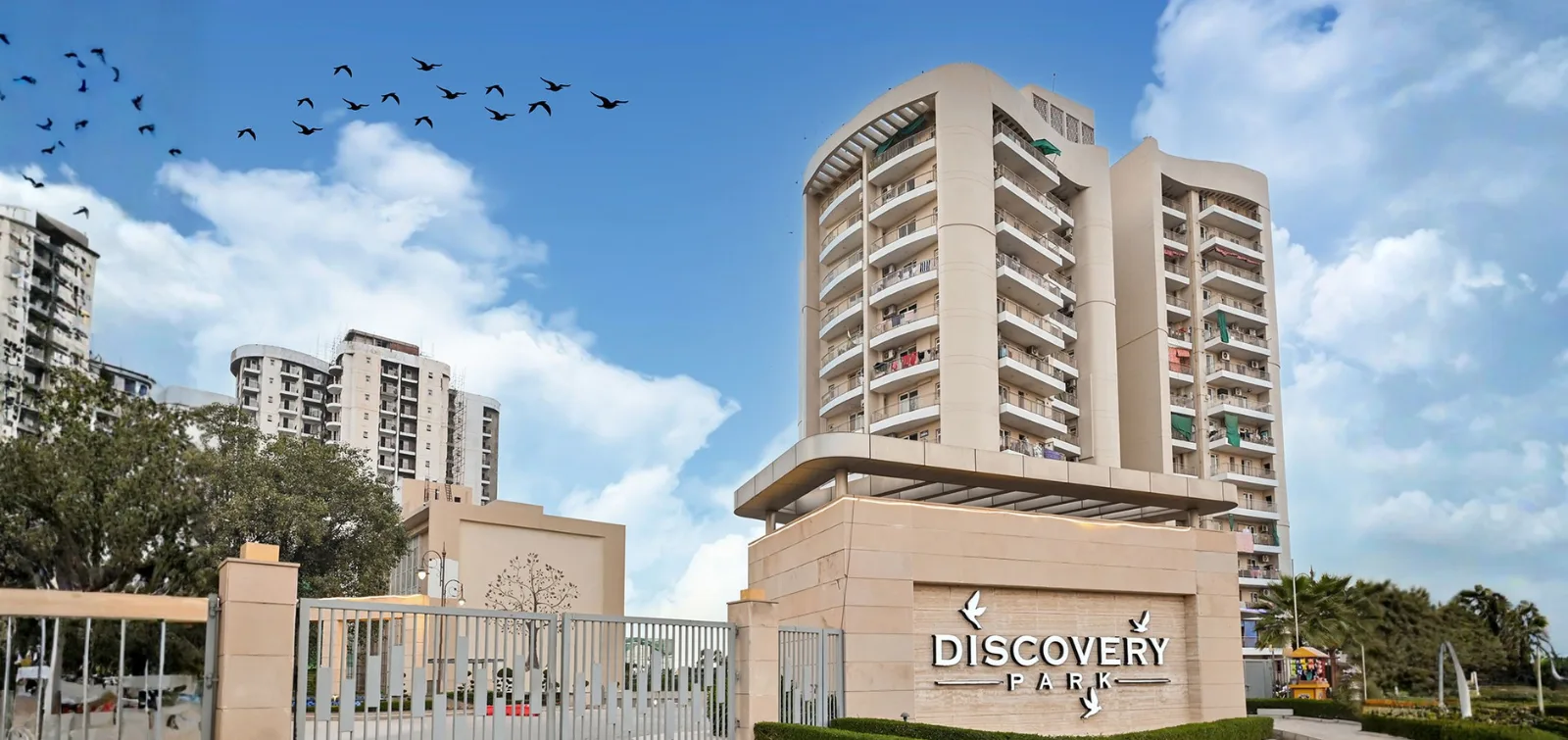 BPTP Discovery Park Elite Towers