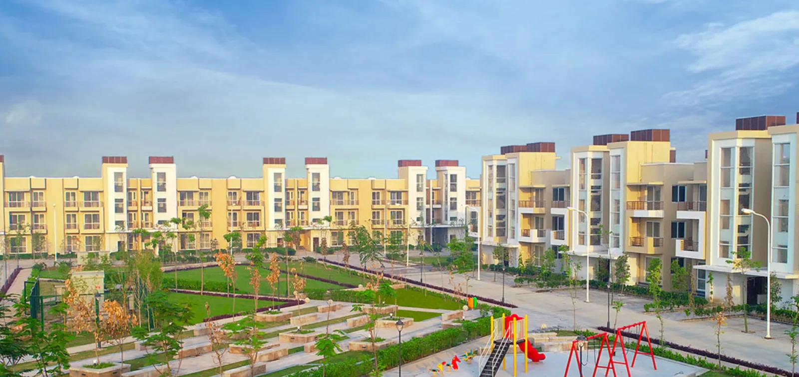 BPTP Parklands Premium Floors