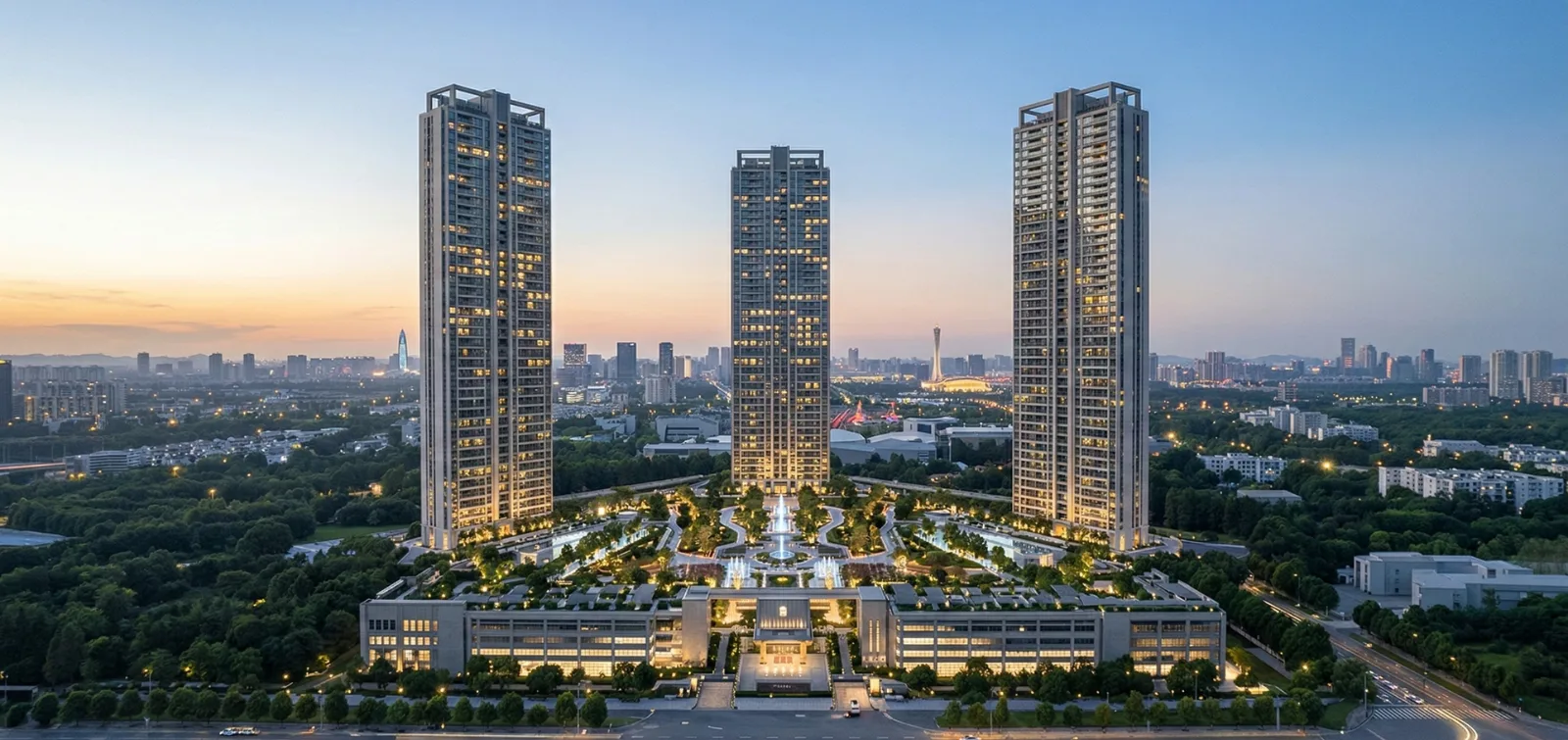 BPTP Signature Residences