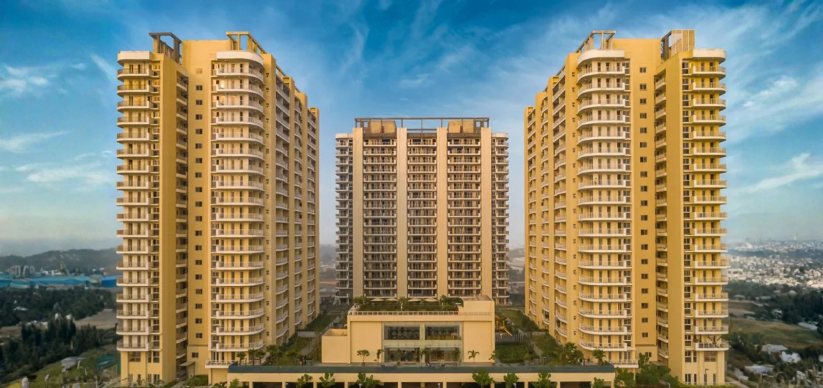 BPTP Terra Sky Residences