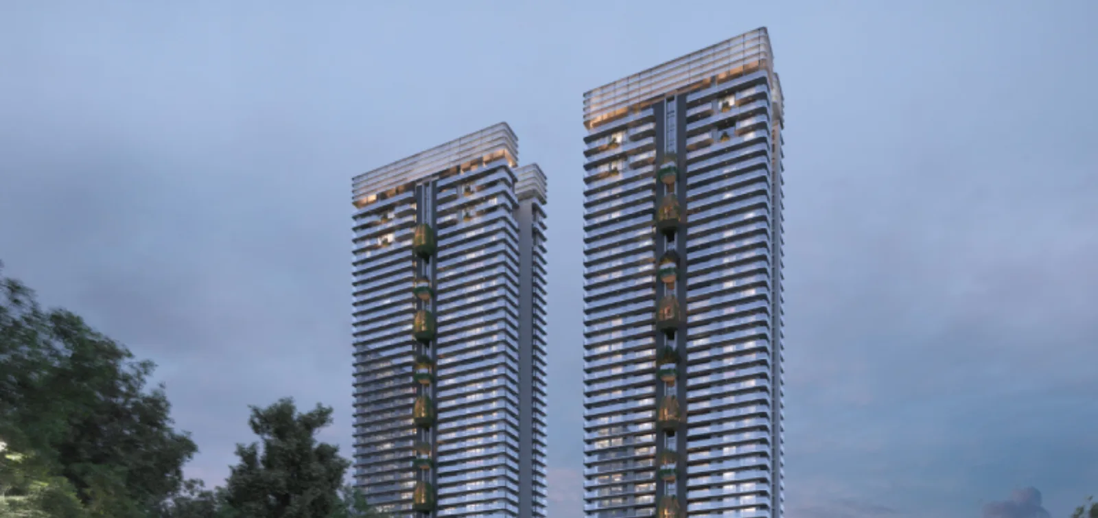 BPTP Verti Greens Executive Towers