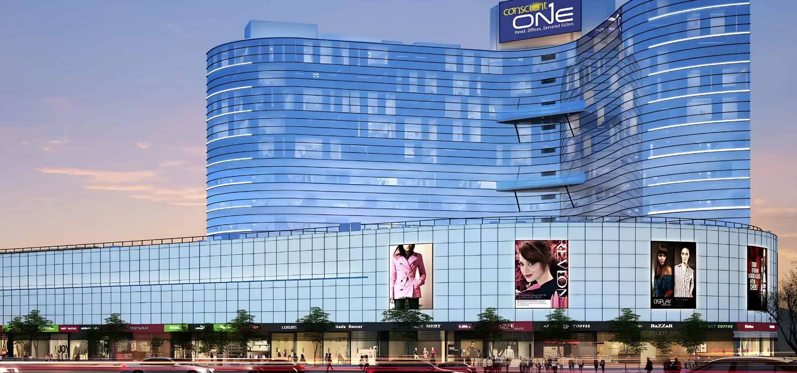 Conscient One Service Apartment