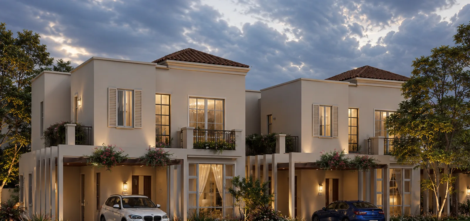 DLF Garden Villas