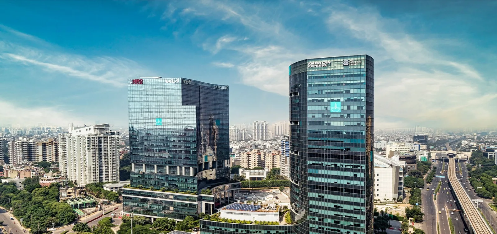 DLF Horizon Plaza