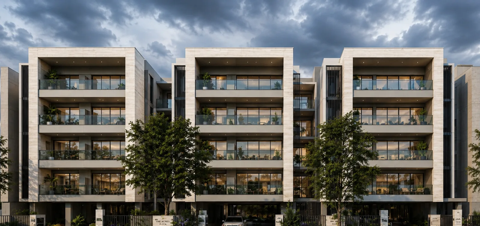 DLF Independent Floors Phase 5