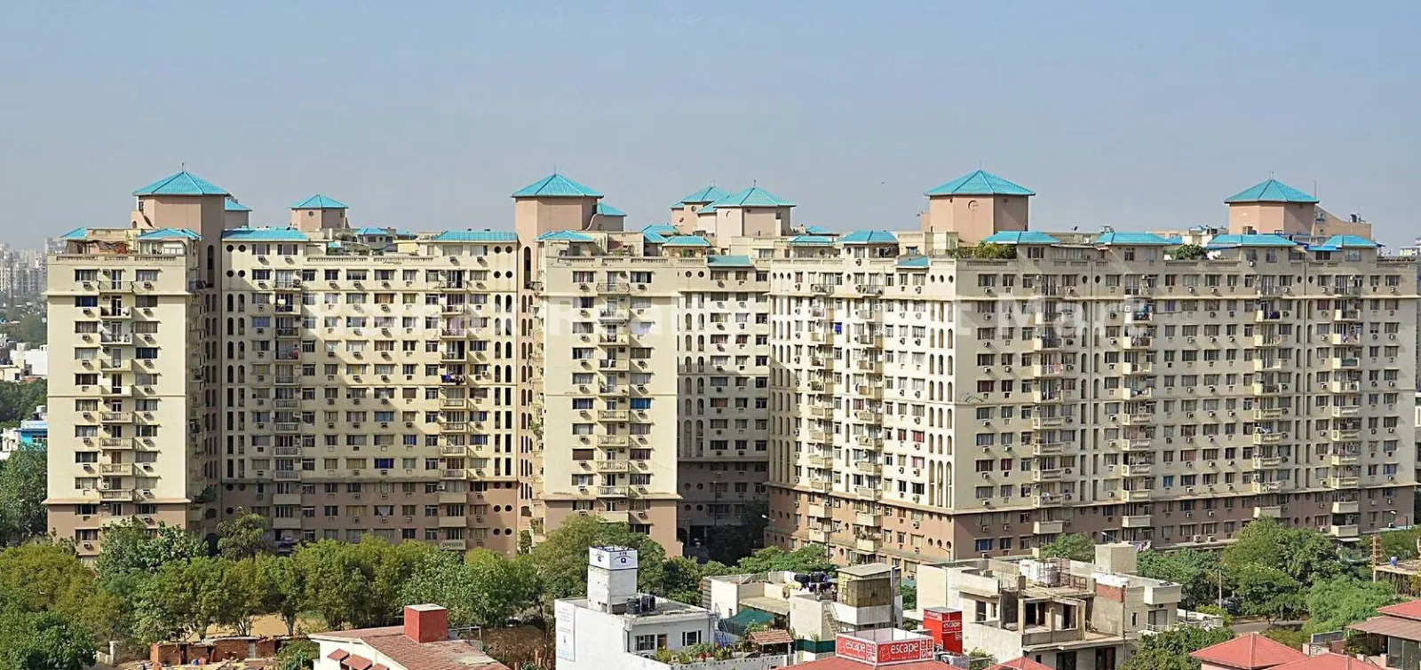 DLF Ridgewood Court