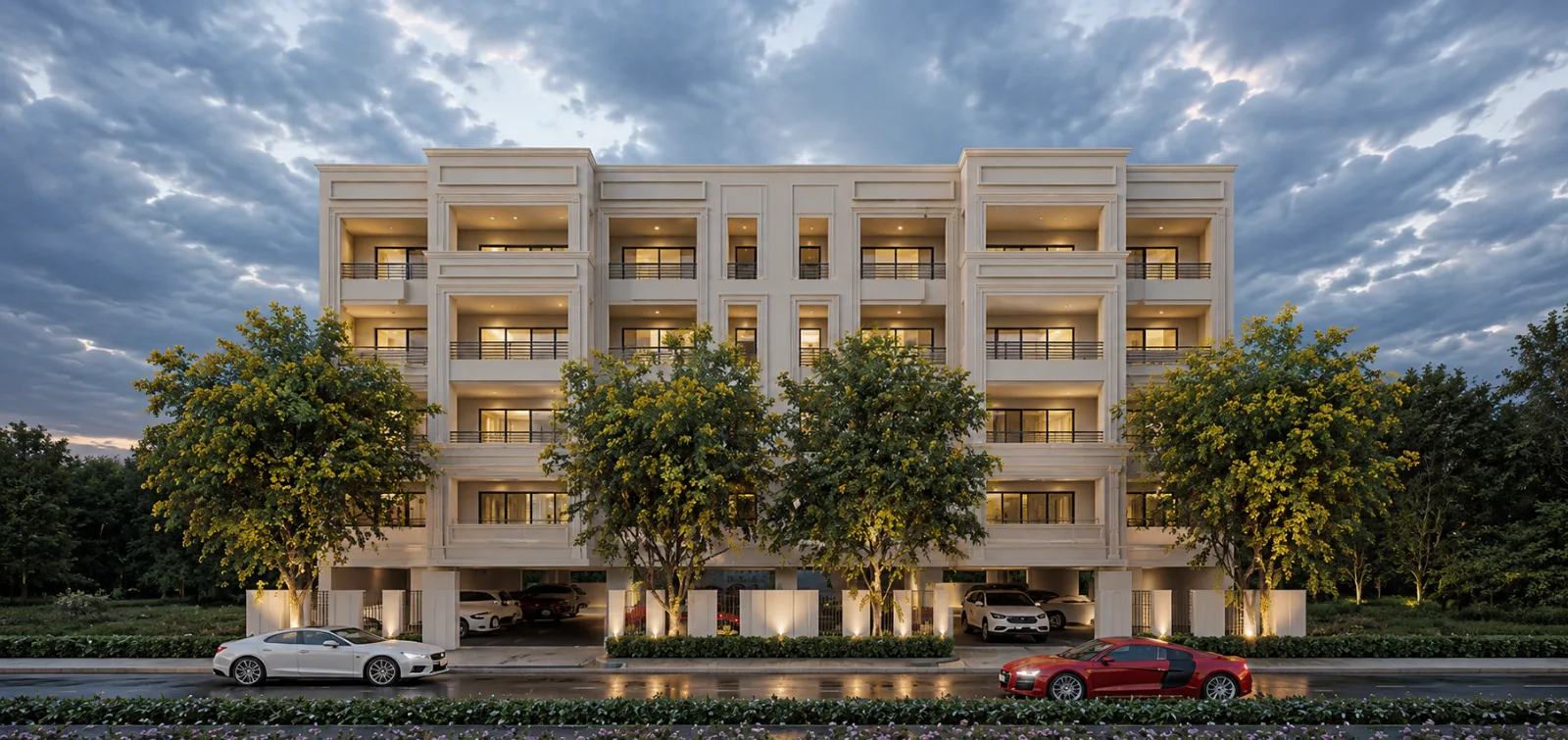 DLF The Grove Phase 2