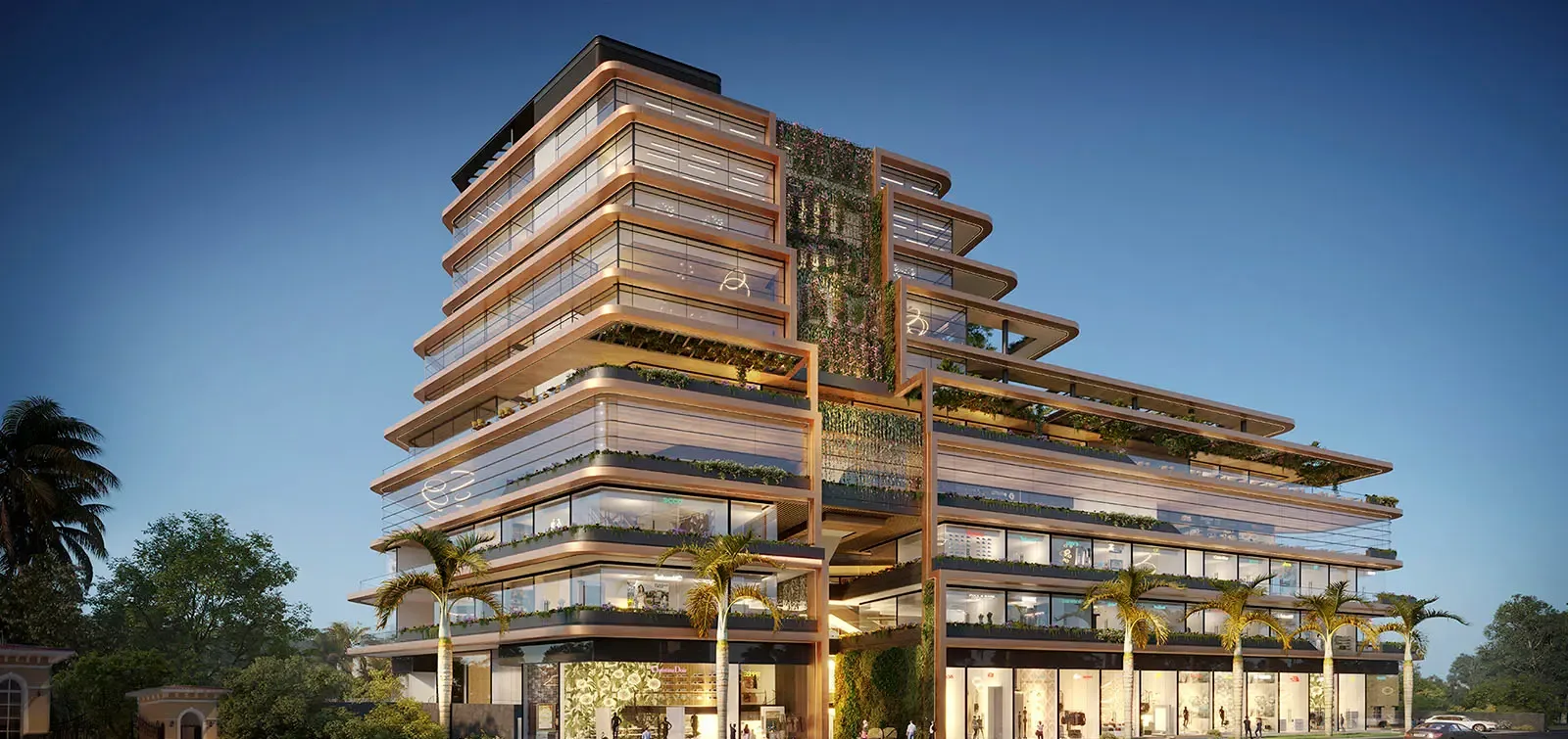 Elan Empire Sky Offices