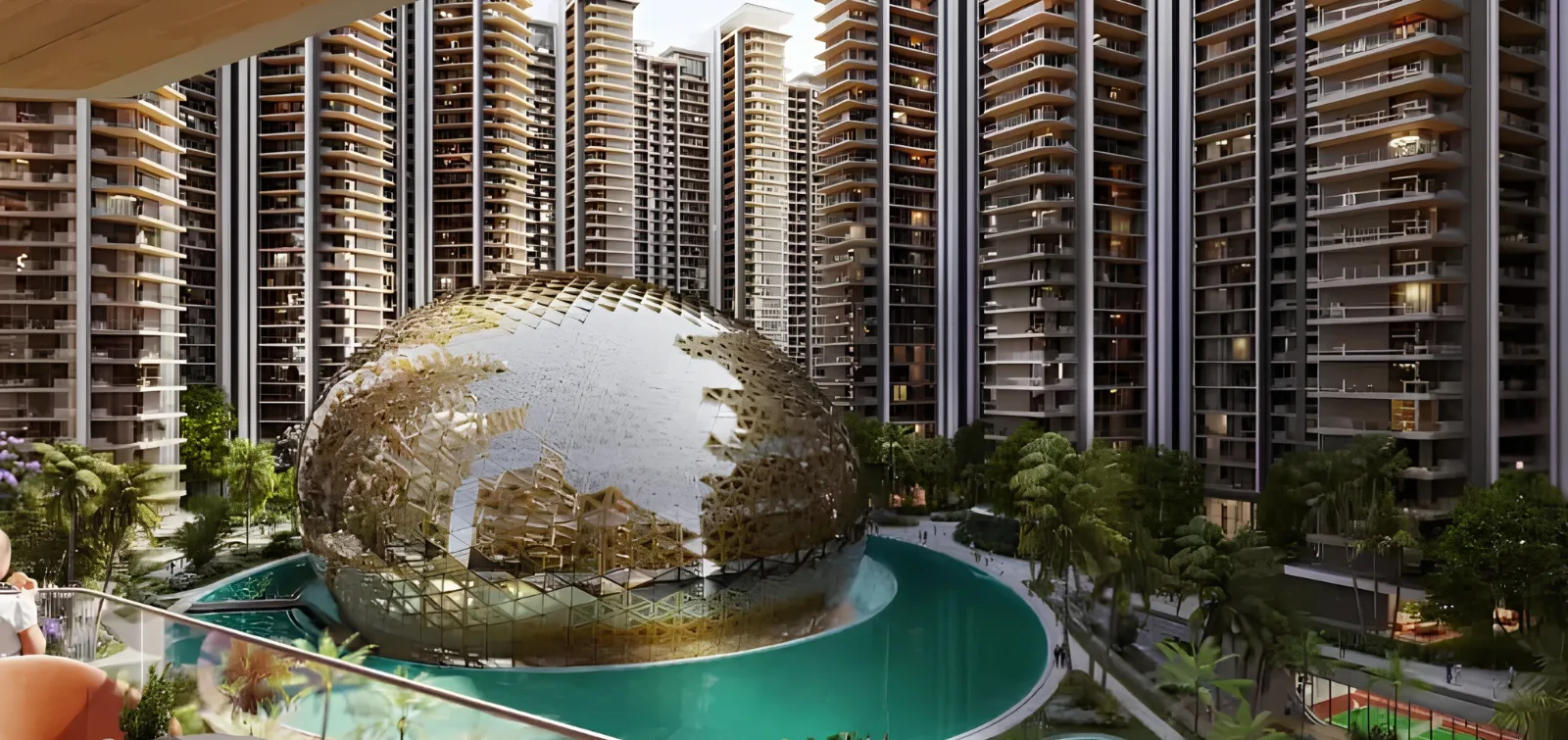 Elan Luxury Floor Residences