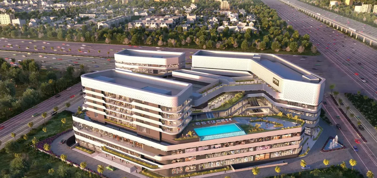 Elan Signature Business Centre