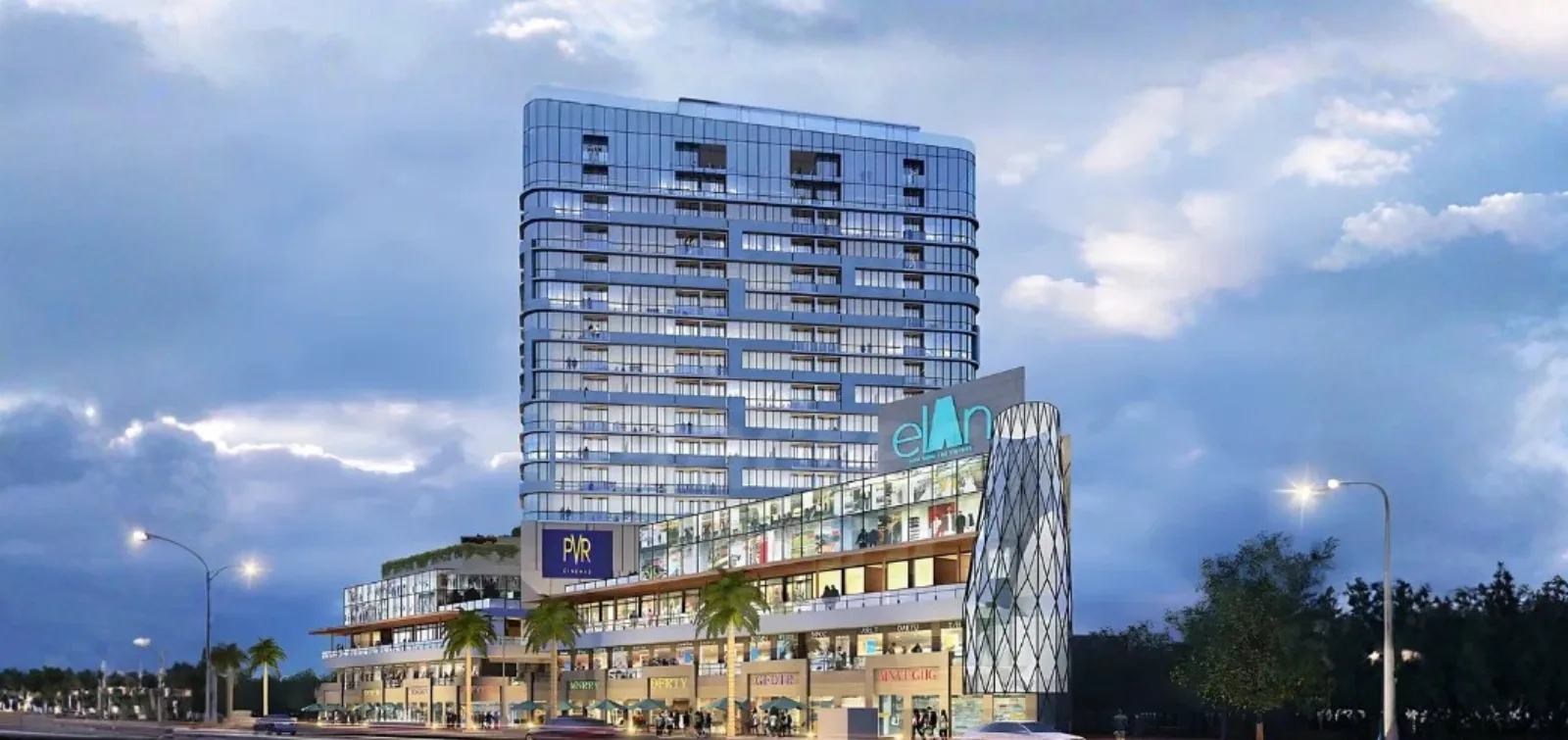 Elan Smart Commercial Hub
