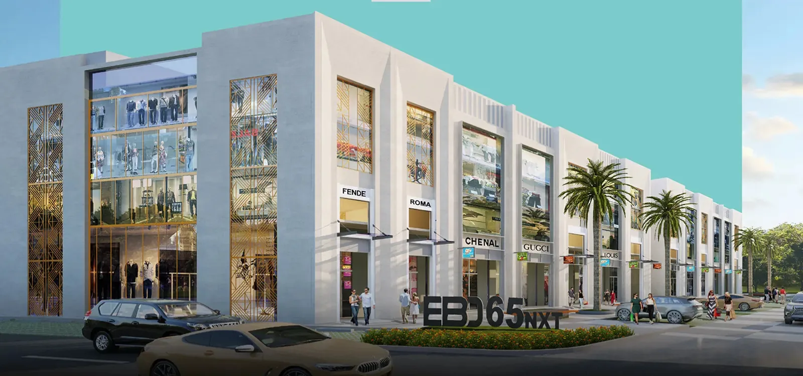 Emaar EBD 65 NXT