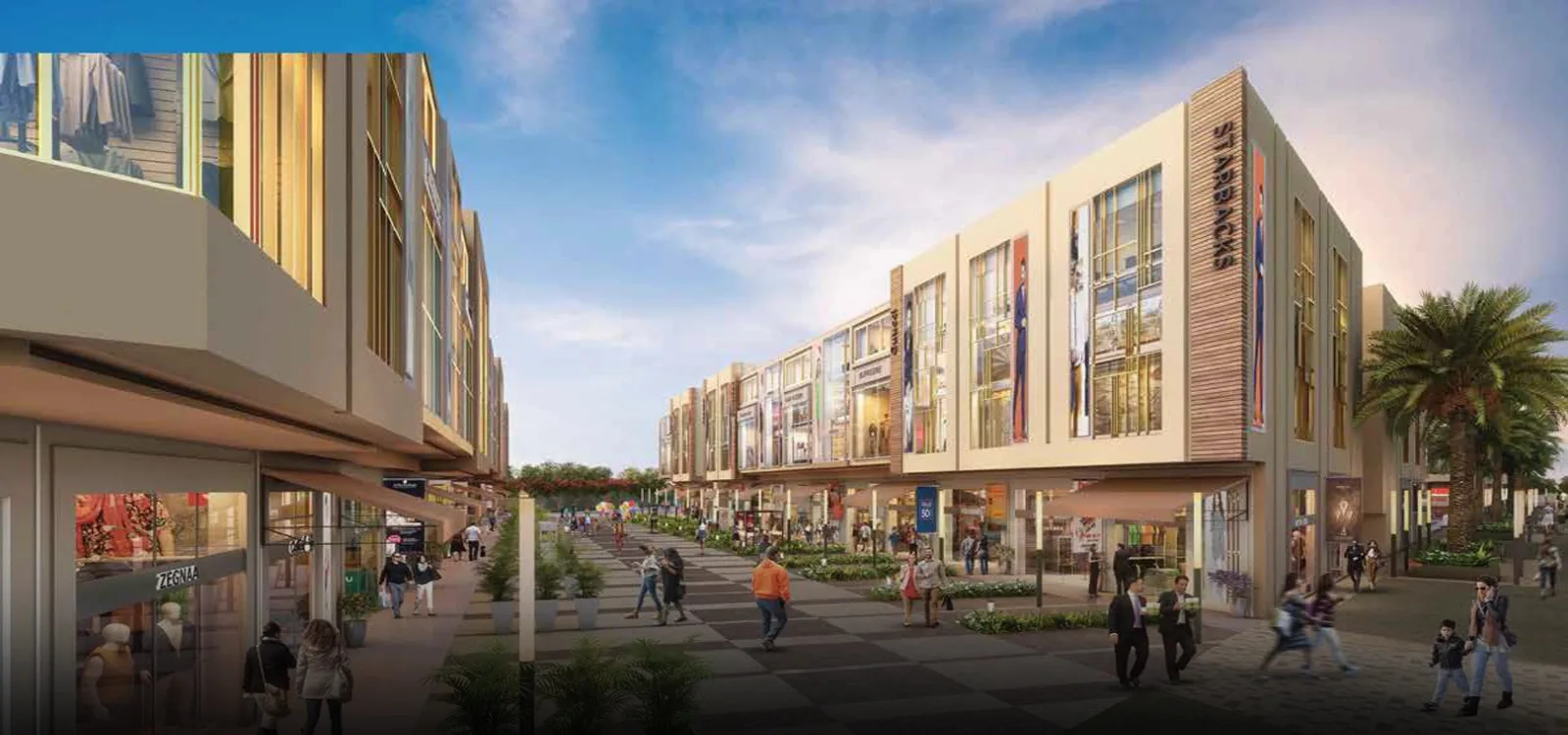Emaar EBD Dwarka Expressway