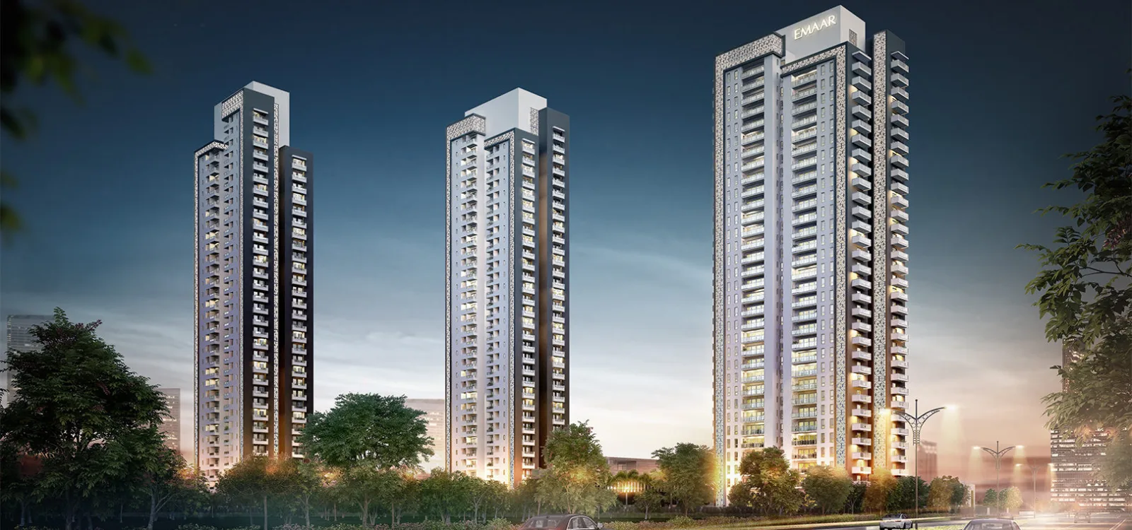 Emaar Luxury Estate Gurgaon