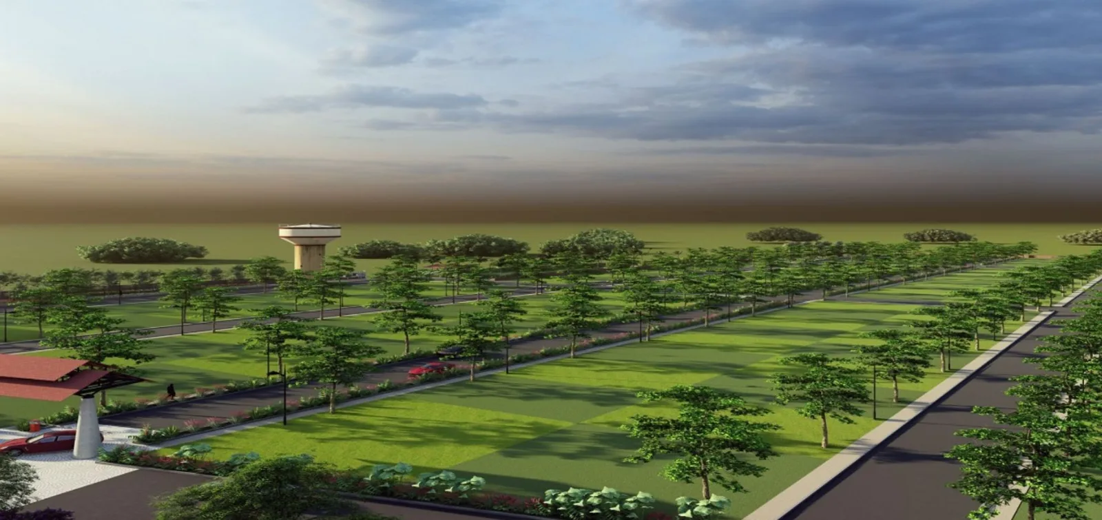Ganga Green Valley