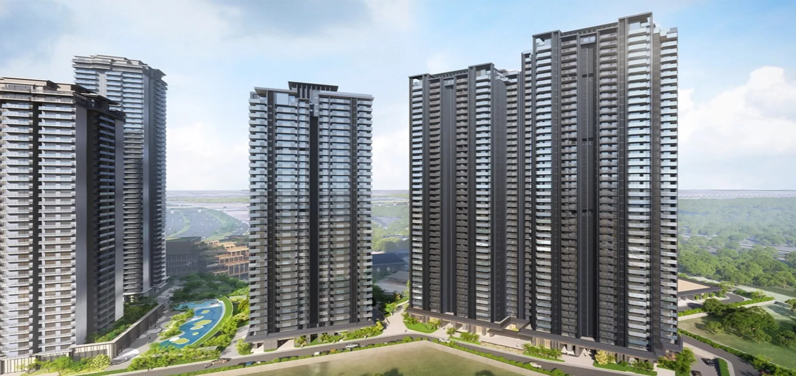 Krisumi Waterfall Suites