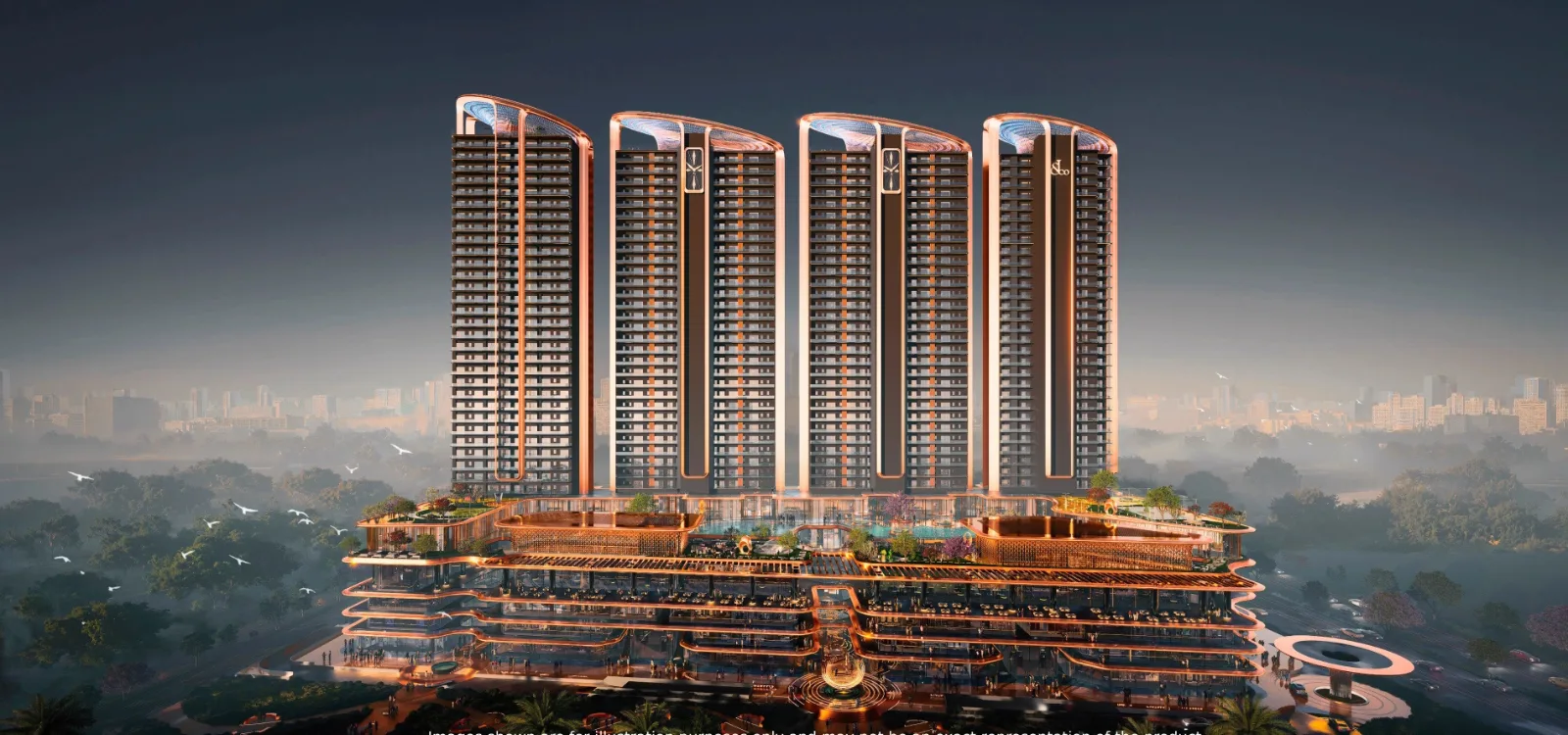 M3M Jacob & Co Noida