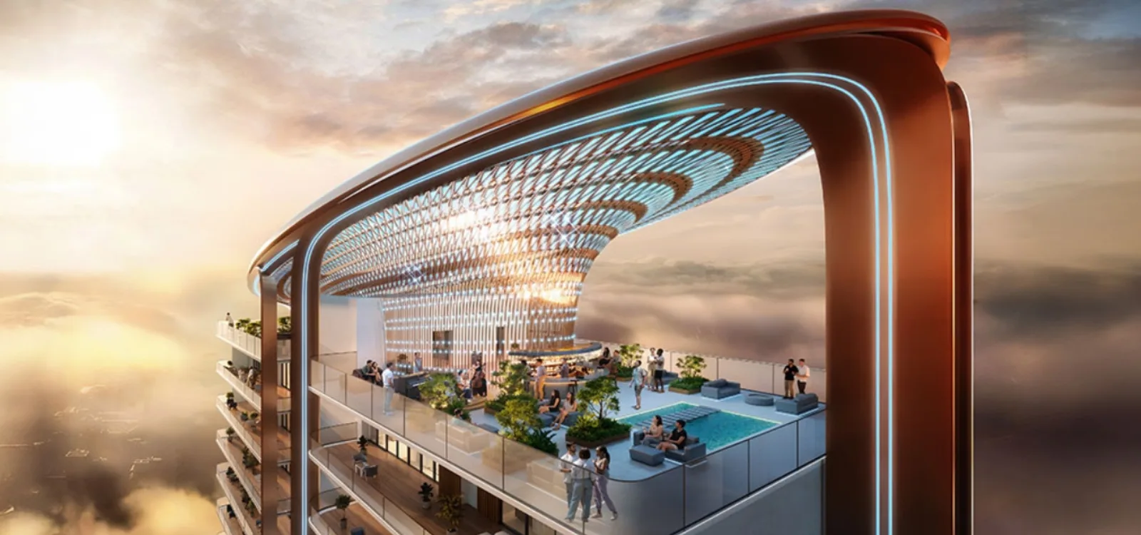 M3M Jacob & Co Residences