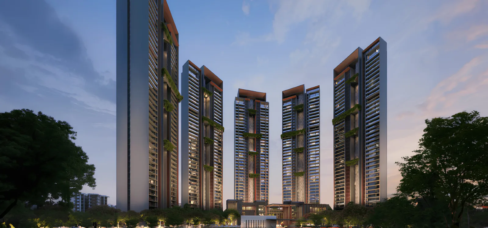 Signature Global Luxury Floors SPR