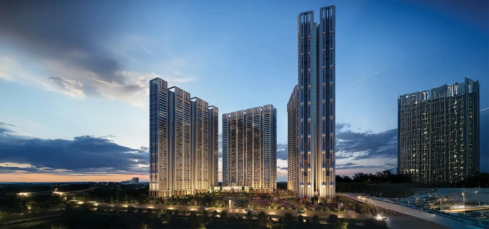 Signature Global Office Tower