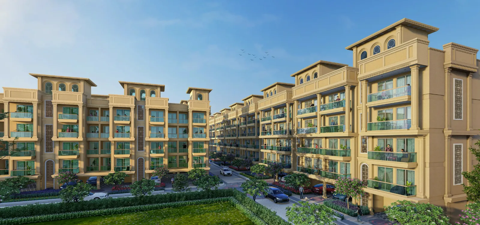 Signature Global Premium Residences