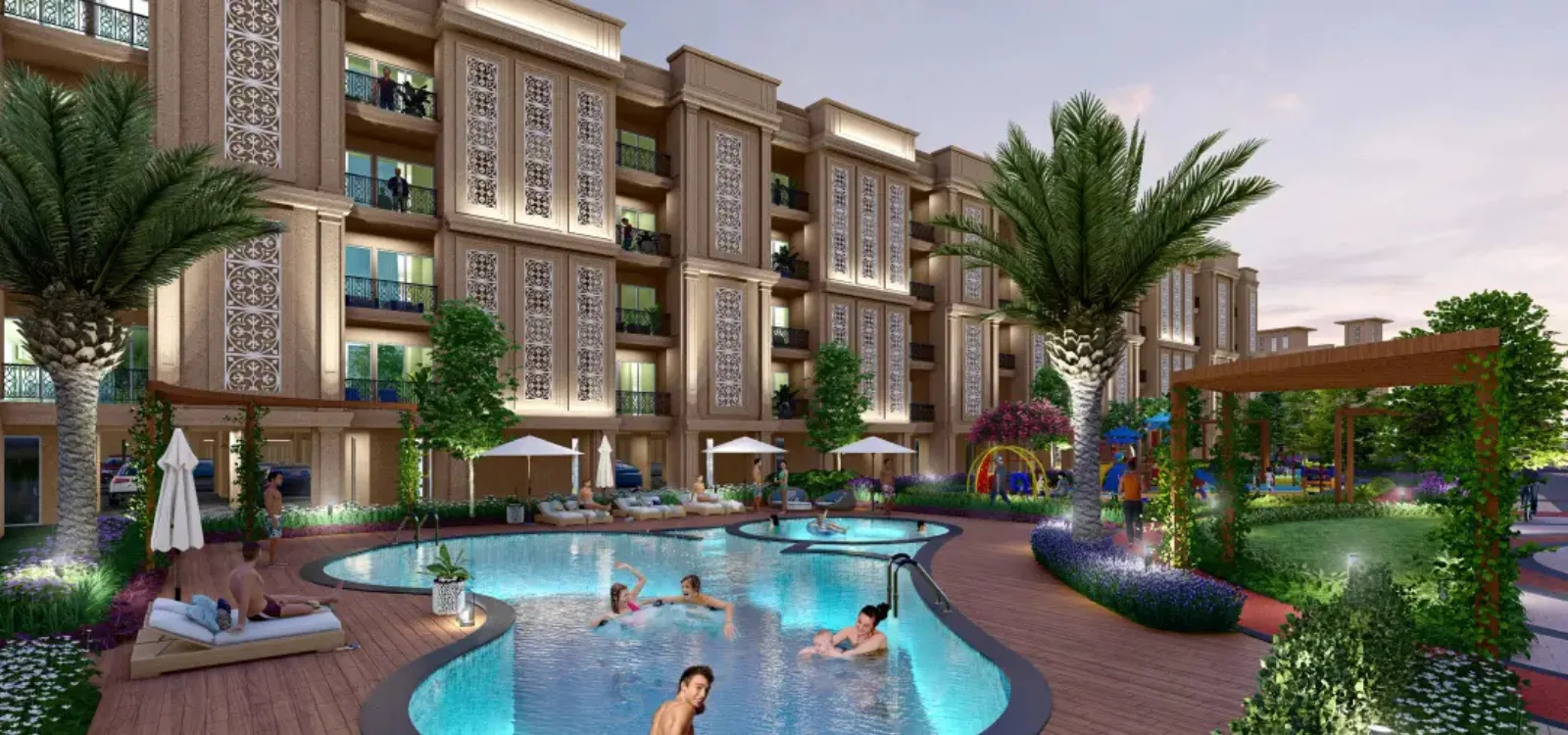 Signature Global Premium Villas