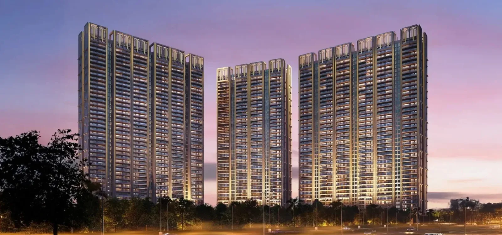 Signature Global Sarvam DXP Estate