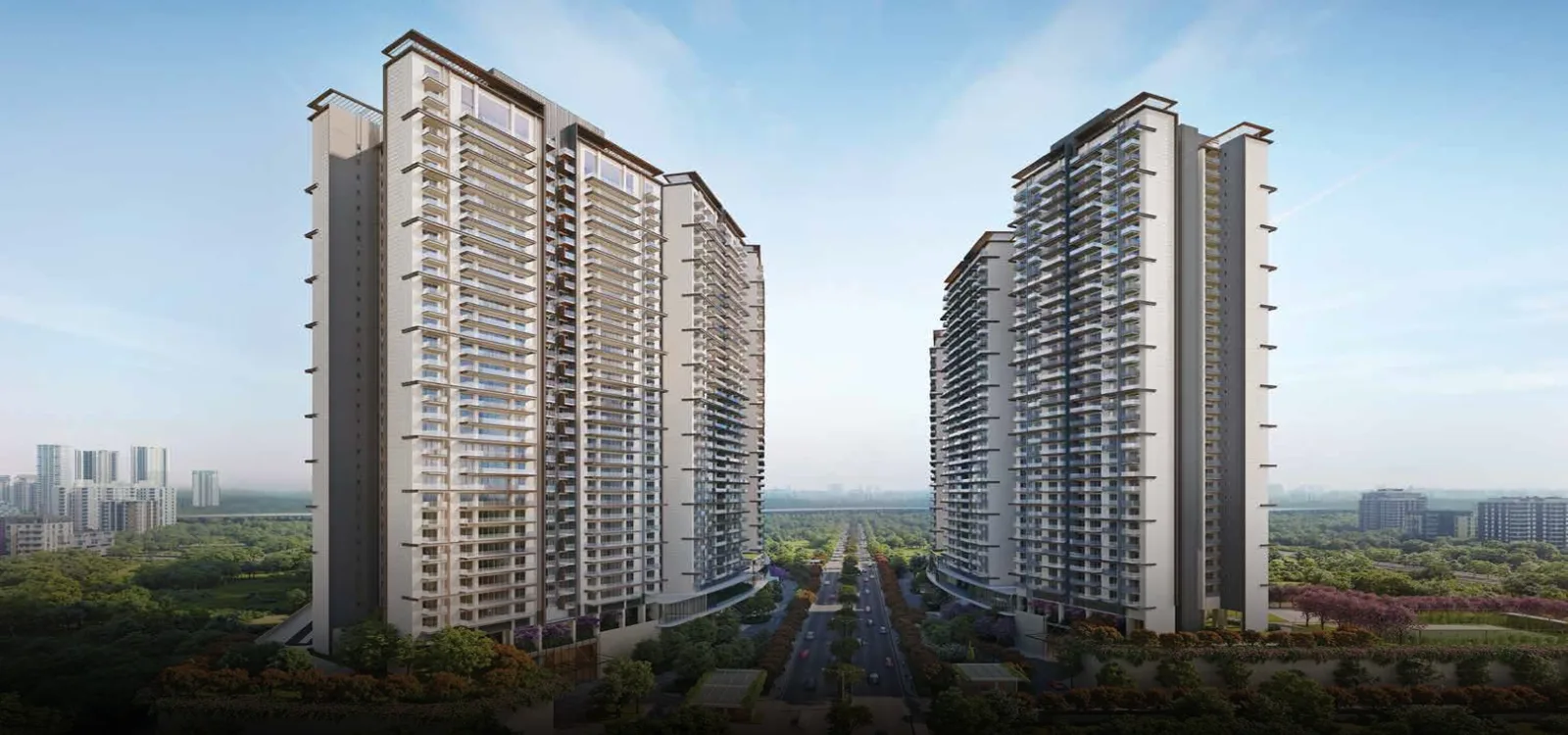 Signature Global Ultra Luxury Residences