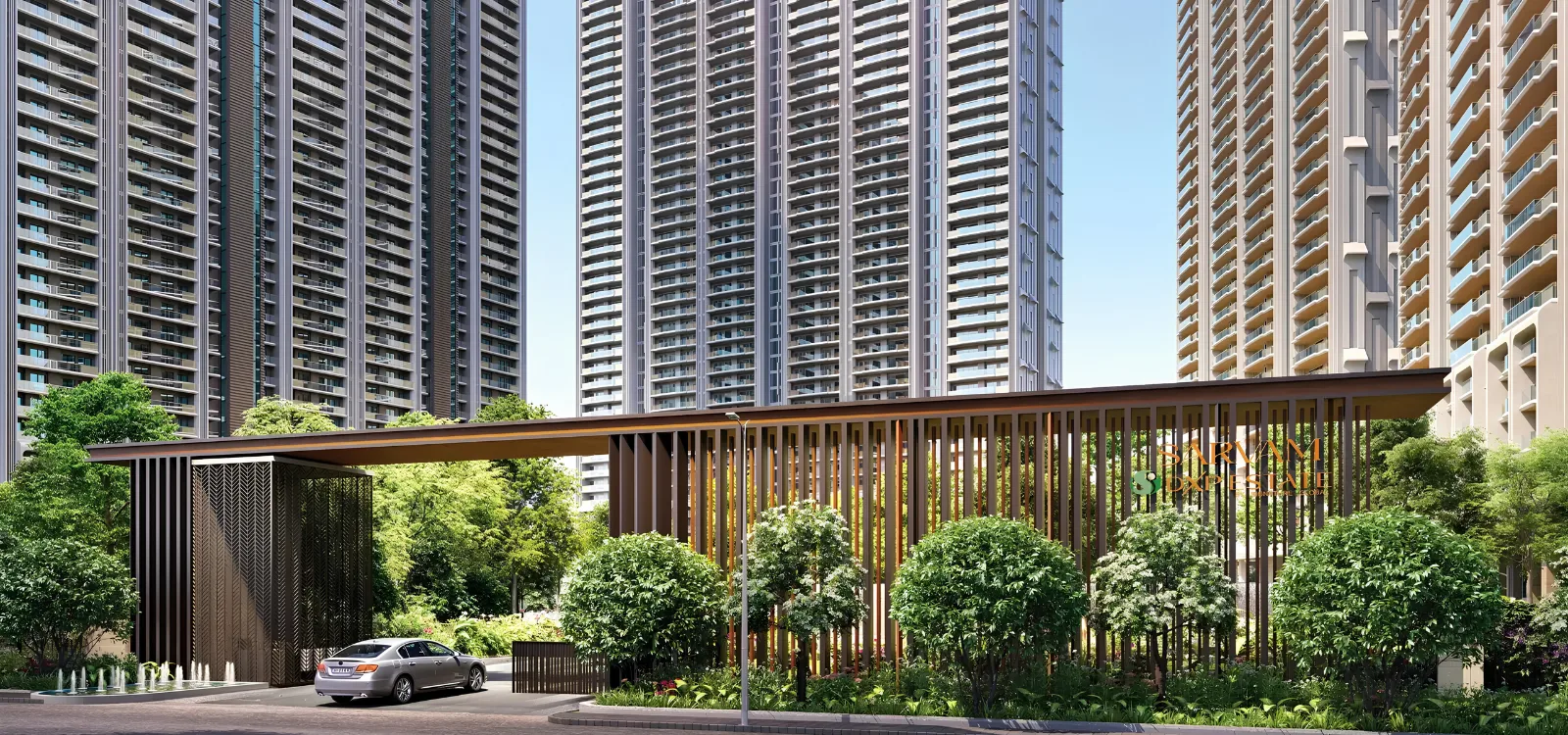 Signature Global Wellness Residences