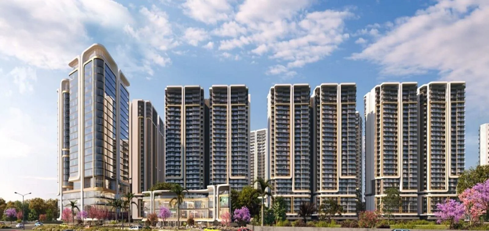 Smartworld Central Plaza