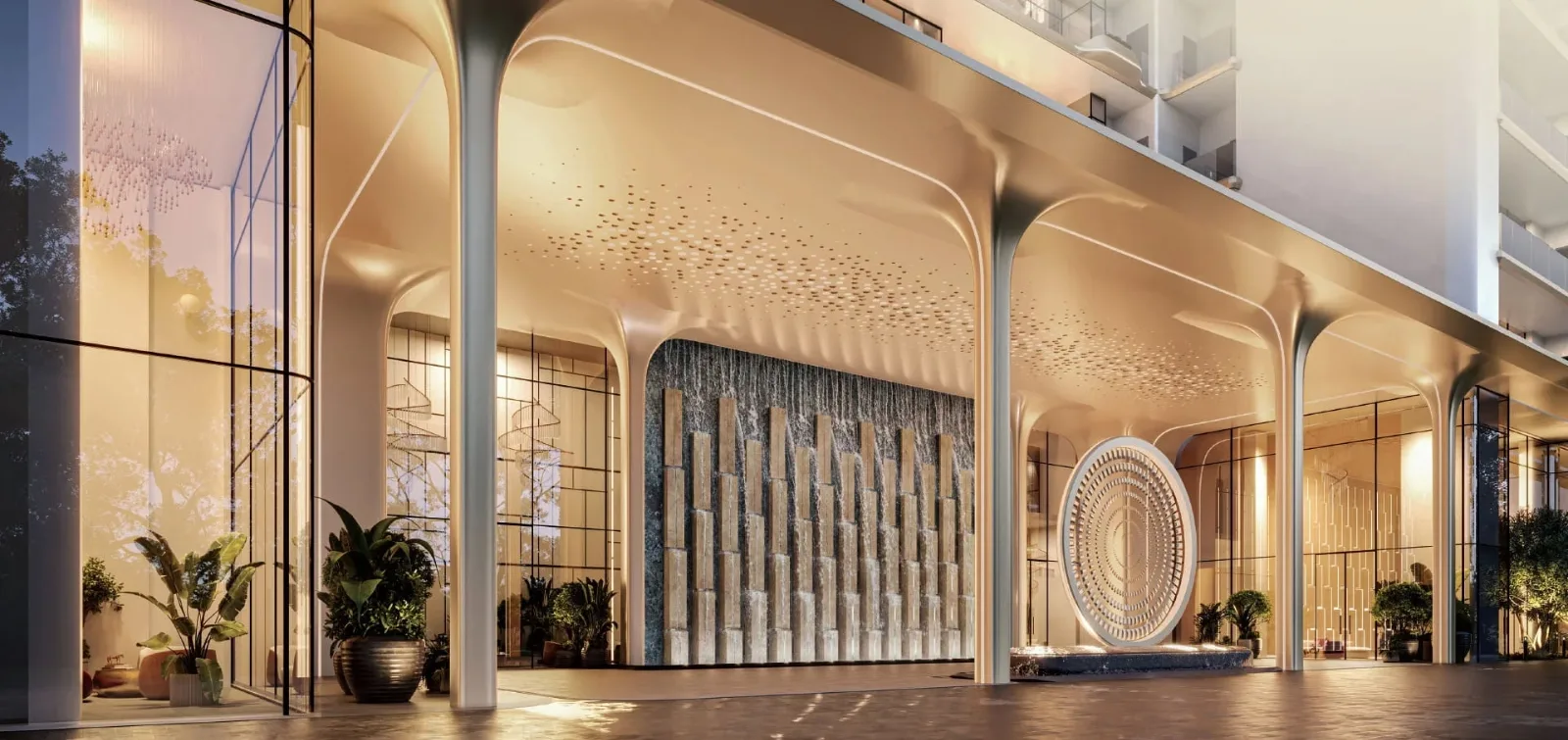 Smartworld Elie Saab Retail District