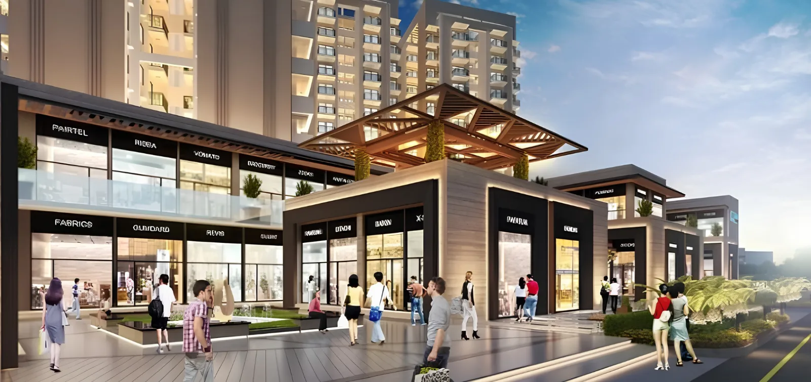 Smartworld Signature Business Park